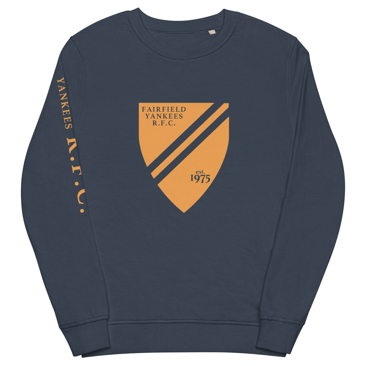 Rugby Imports Fairfield Yankees RFC Retro Crewneck