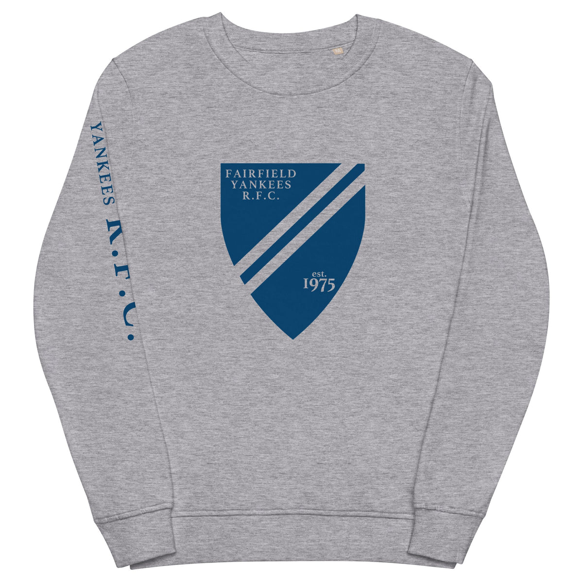 Rugby Imports Fairfield Yankees RFC Retro Crewneck