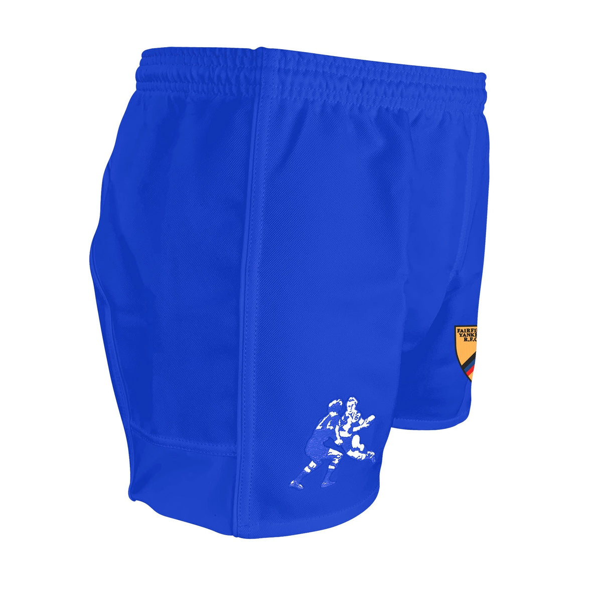 Rugby Imports Fairfield Yankees RFC RI Pro Power Shorts