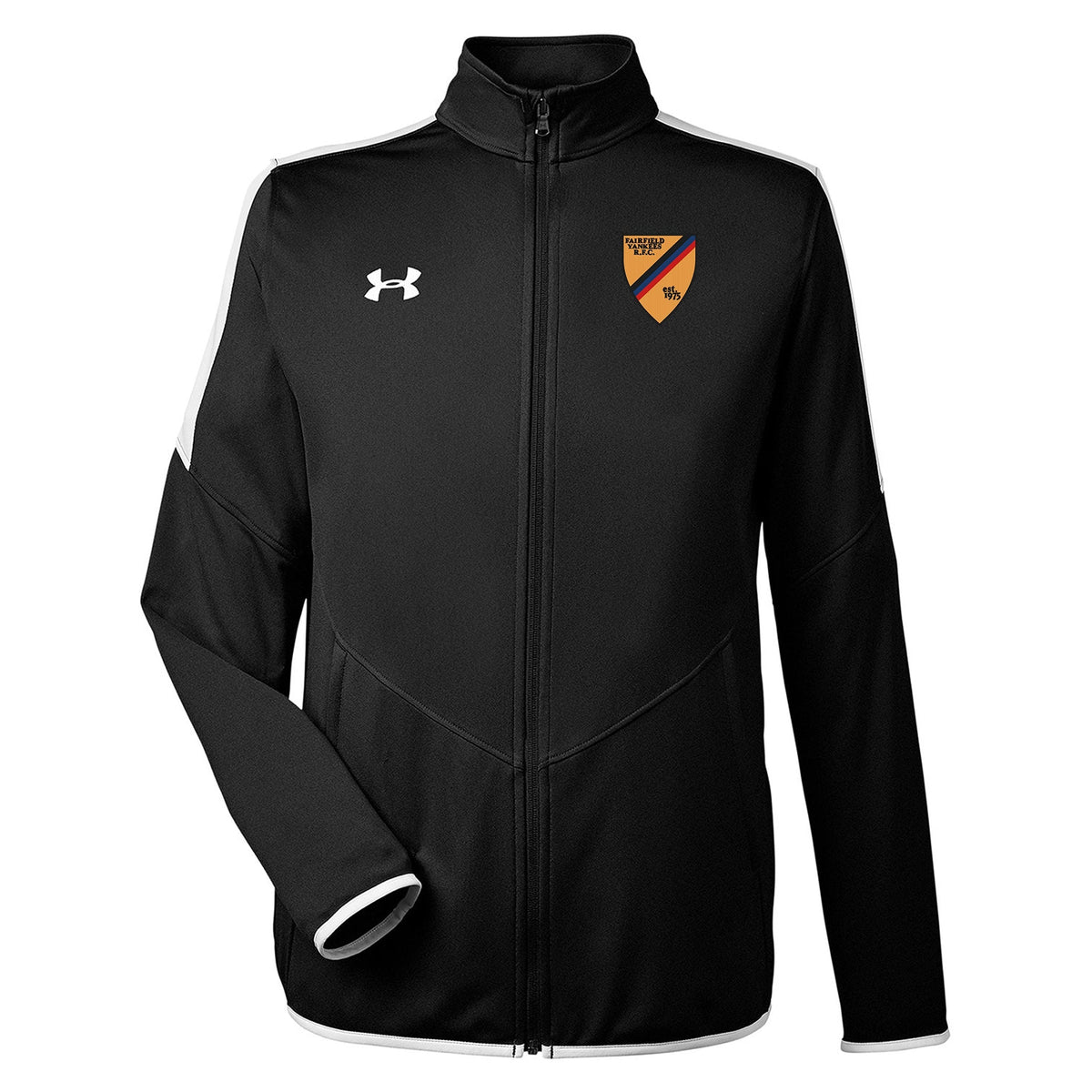 Rugby Imports Fairfield Yankees RFC UA Rival Knit Jacket