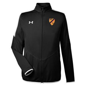 Rugby Imports Fairfield Yankees RFC UA Rival Knit Jacket