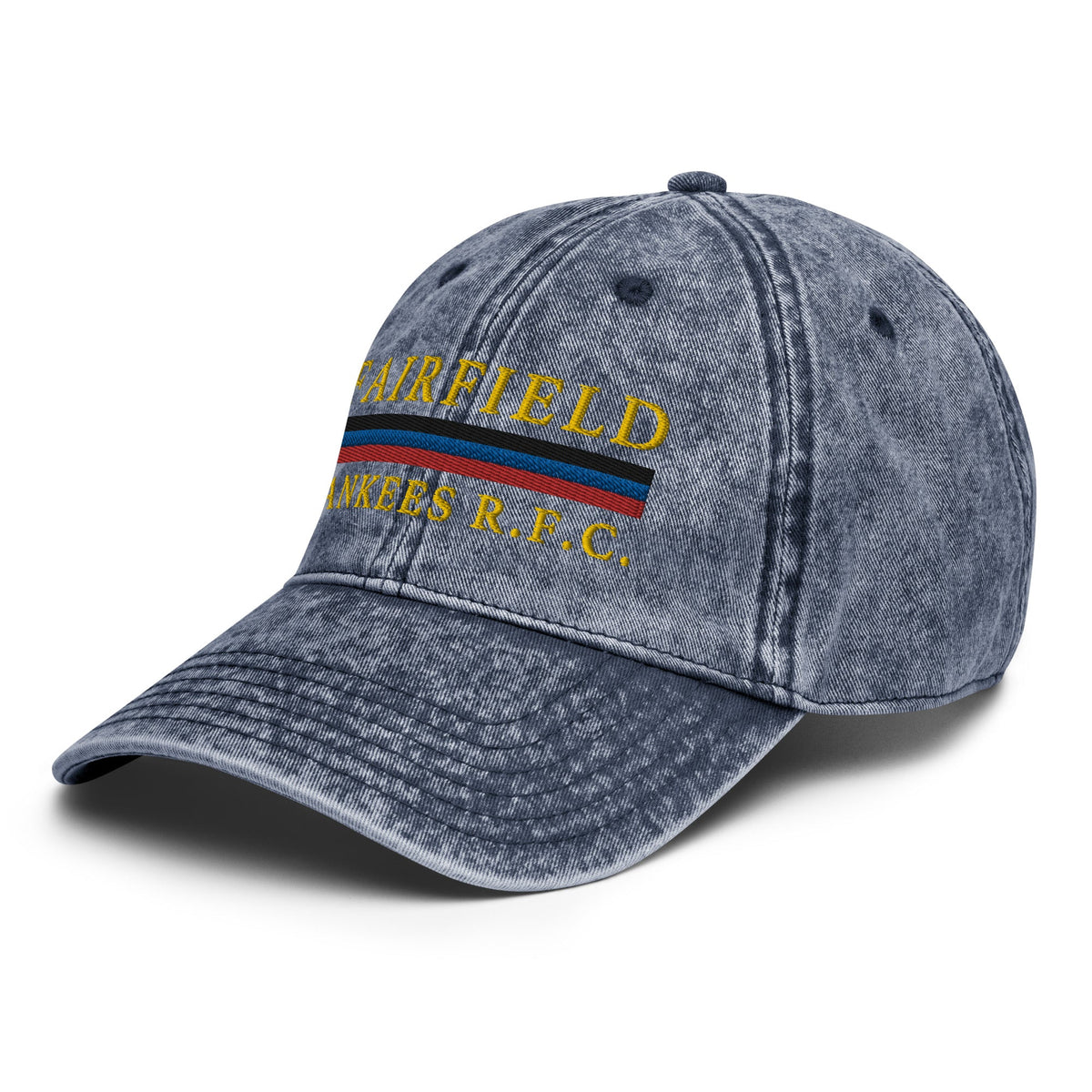 Rugby Imports Fairfield Yankees RFC Vintage Twill Cap