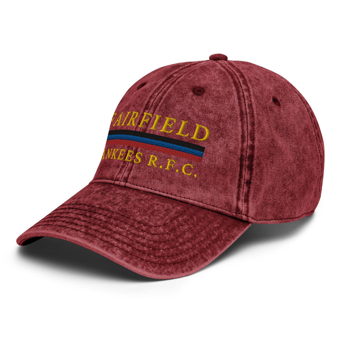 Rugby Imports Fairfield Yankees RFC Vintage Twill Cap
