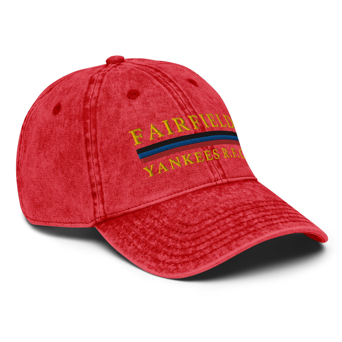 Rugby Imports Fairfield Yankees RFC Vintage Twill Cap