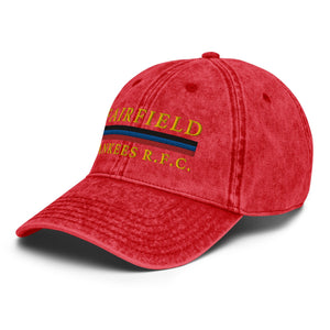 Rugby Imports Fairfield Yankees RFC Vintage Twill Cap