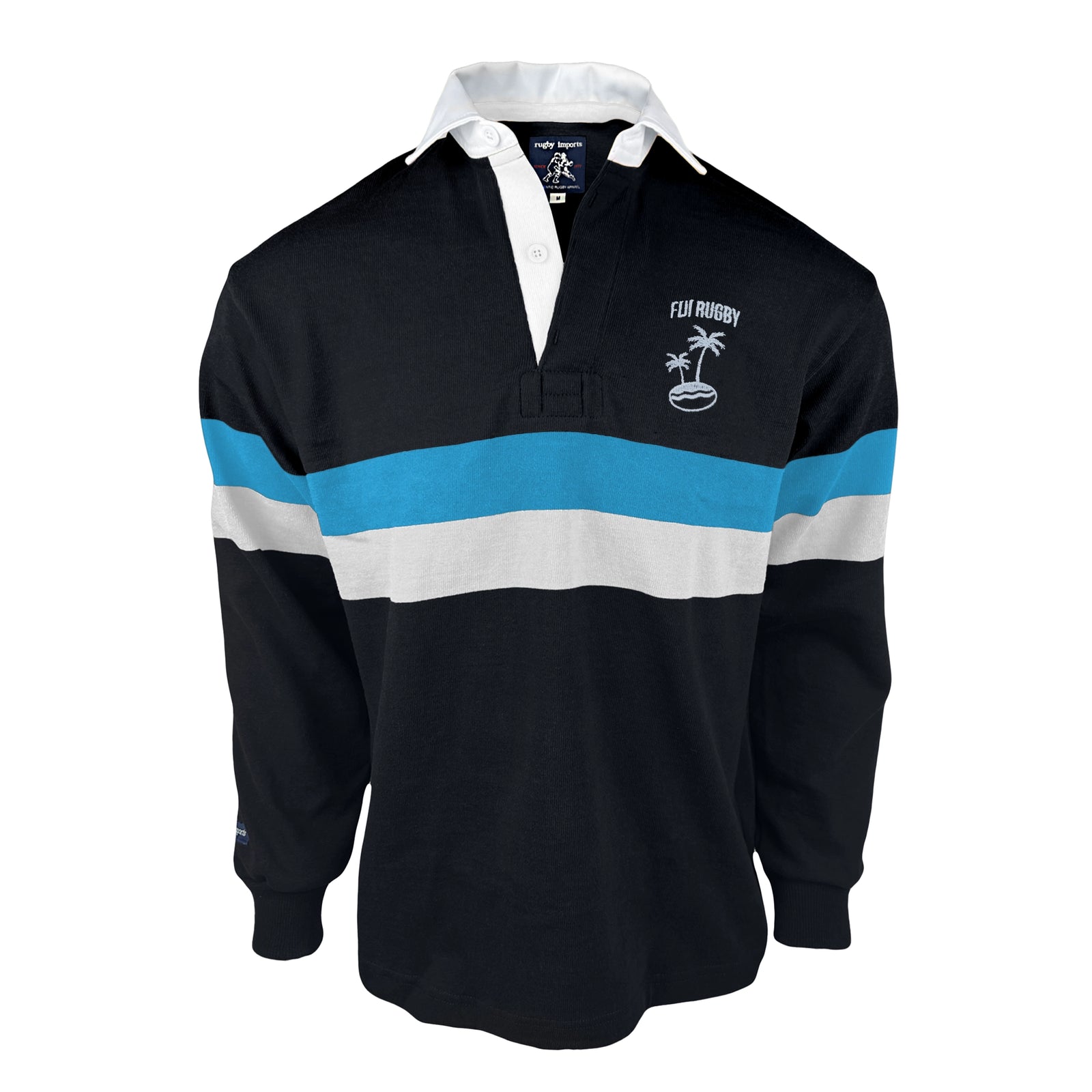 Rugby Imports Fiji Exchange Pattern Rugby Jersey