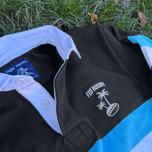 Rugby Imports Fiji Exchange Pattern Rugby Jersey