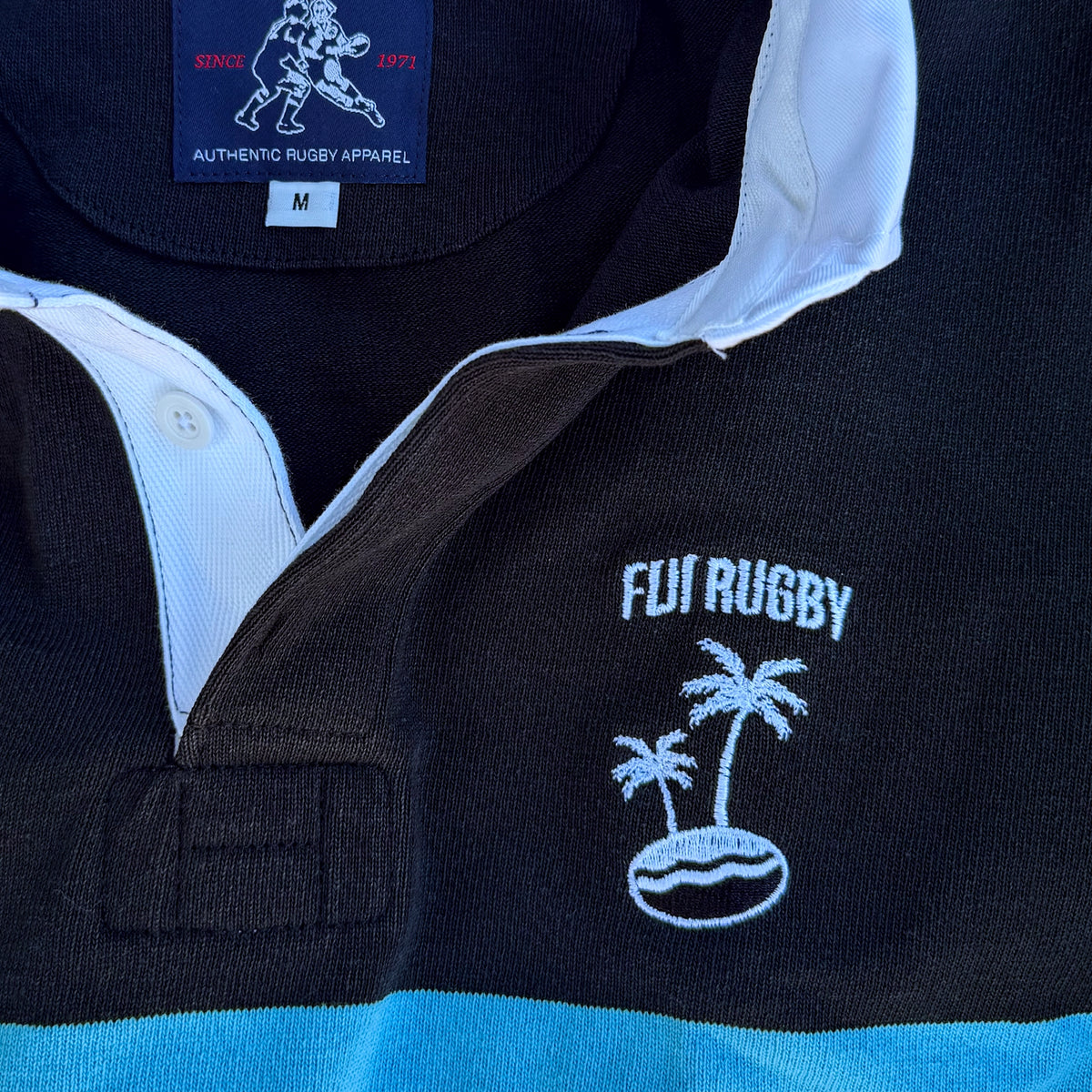 Rugby Imports Fiji Exchange Pattern Rugby Jersey