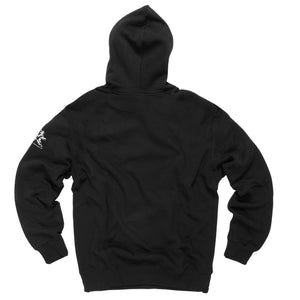 Rugby Imports Fiji Rugby Logo Hoodie