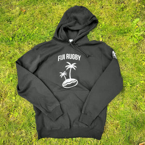 Rugby Imports Fiji Rugby Logo Hoodie