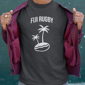 Rugby Imports Fiji Rugby Logo T-Shirt