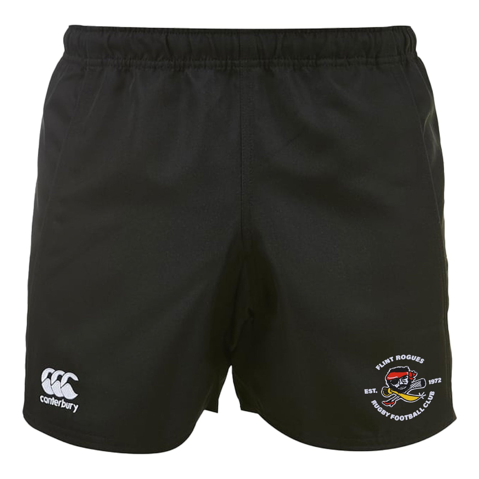 Rugby Imports Flint Rogues RFC CCC Advantage Rugby Short