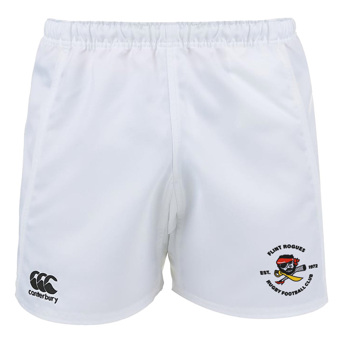 Rugby Imports Flint Rogues RFC CCC Advantage Rugby Short