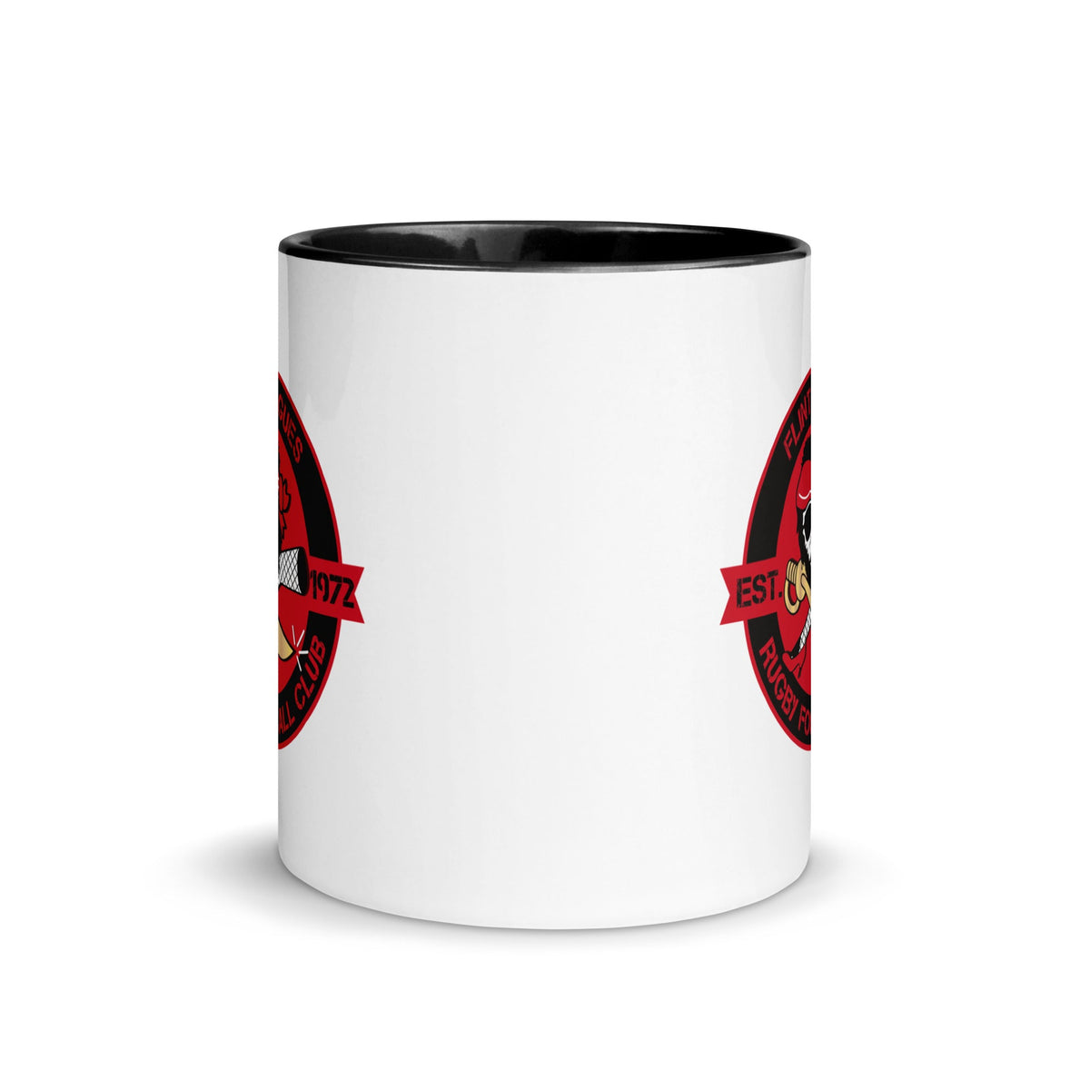 Rugby Imports Flint Rogues RFC Coffee Mug