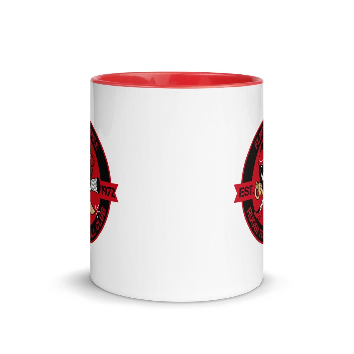 Rugby Imports Flint Rogues RFC Coffee Mug