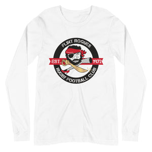 Rugby Imports Flint Rogues RFC LS Social T-Shirt