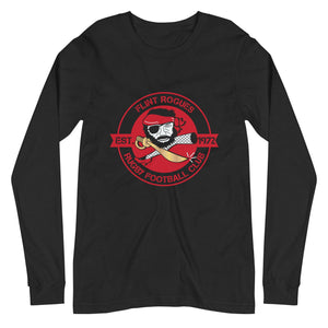 Rugby Imports Flint Rogues RFC LS Social T-Shirt