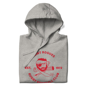 Rugby Imports Flint Rogues RFC Retro Hoodie