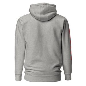 Rugby Imports Flint Rogues RFC Retro Hoodie