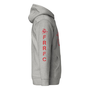 Rugby Imports Flint Rogues RFC Retro Hoodie