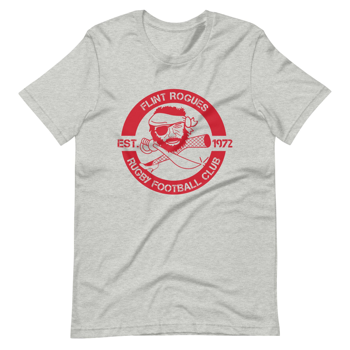 Rugby Imports Flint Rogues RFC Social T-Shirt