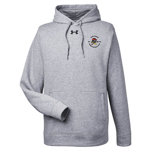 Rugby Imports Flint Rogues RFC UA Hustle Hoodie