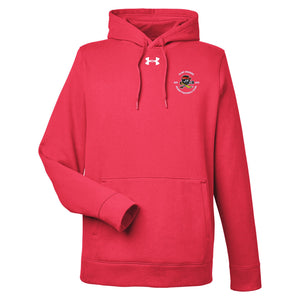 Rugby Imports Flint Rogues RFC UA Hustle Hoodie