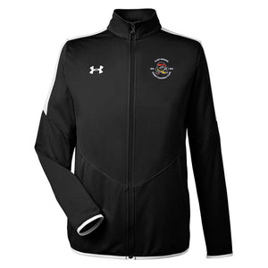 Rugby Imports Flint Rogues RFC UA Rival Knit Jacket