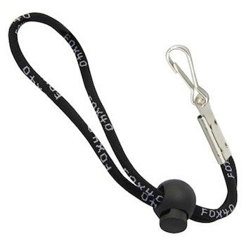 Rugby Imports Fox 40 Classic Whistle w/ Wrist Lanyard
