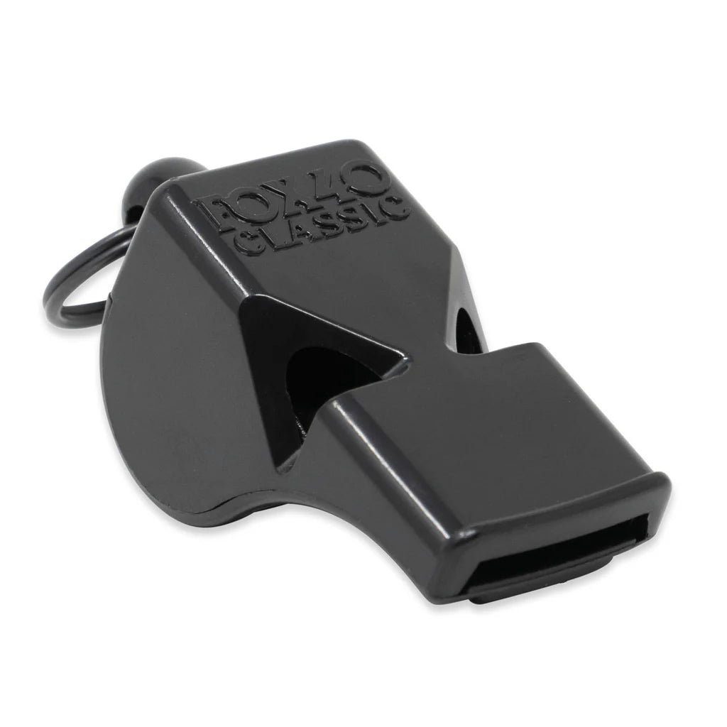Rugby Imports Fox 40 Classic Whistle w/ Wrist Lanyard