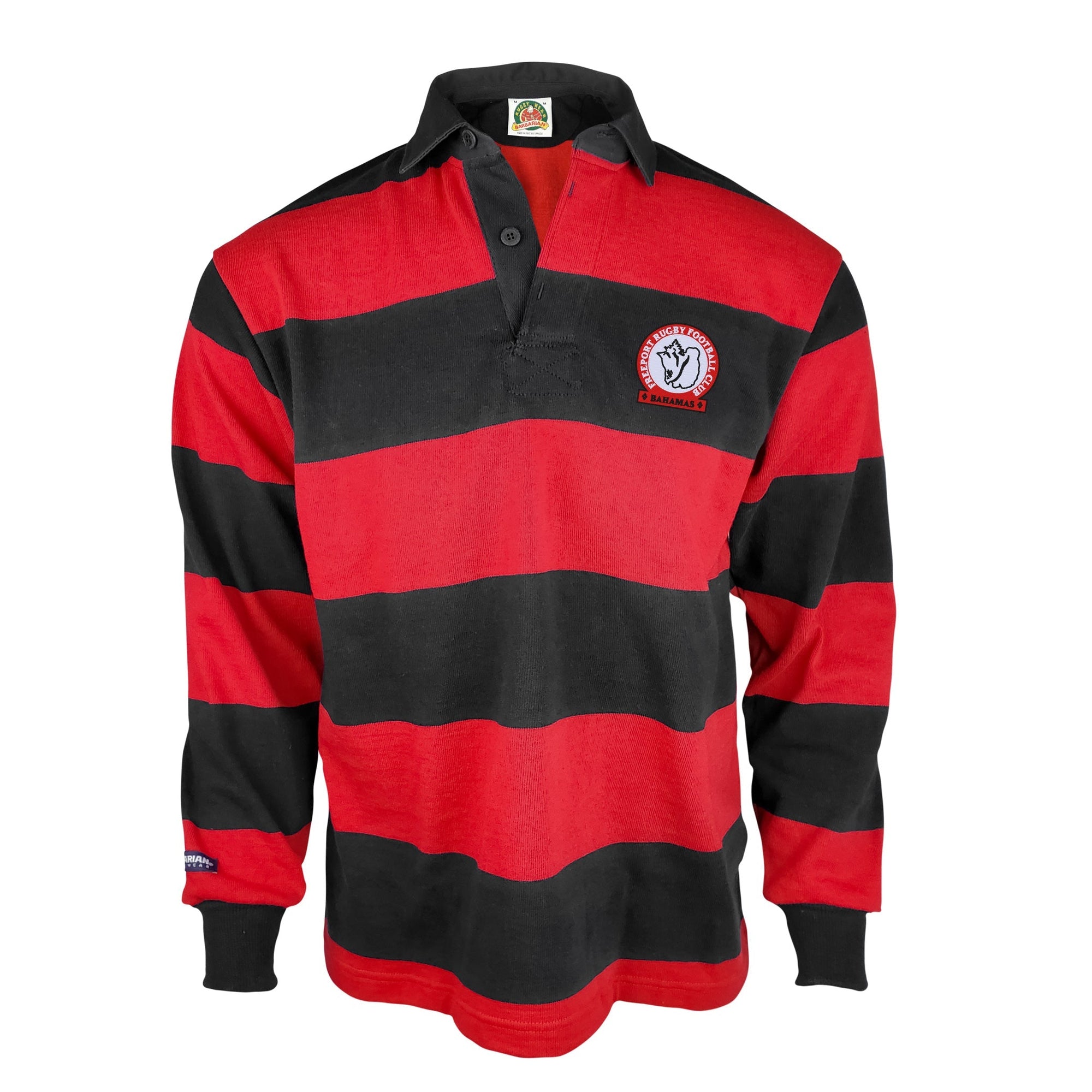 Rugby Imports Freeport RFC 4 Inch Stripe Jersey