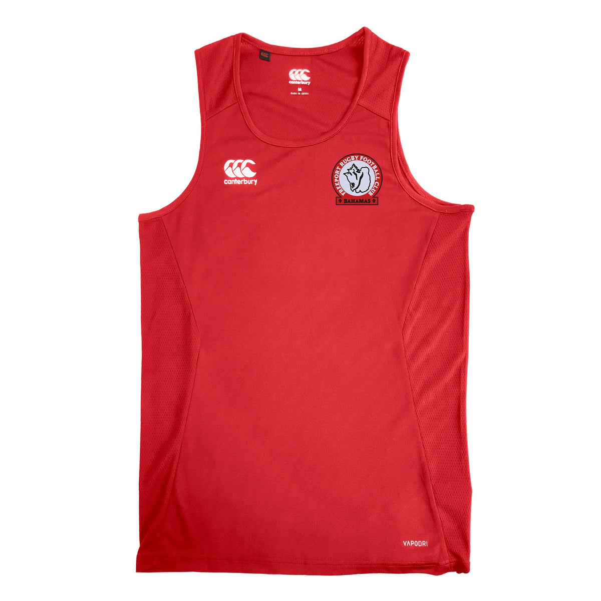 Rugby Imports Freeport RFC CCC Club Dry Singlet
