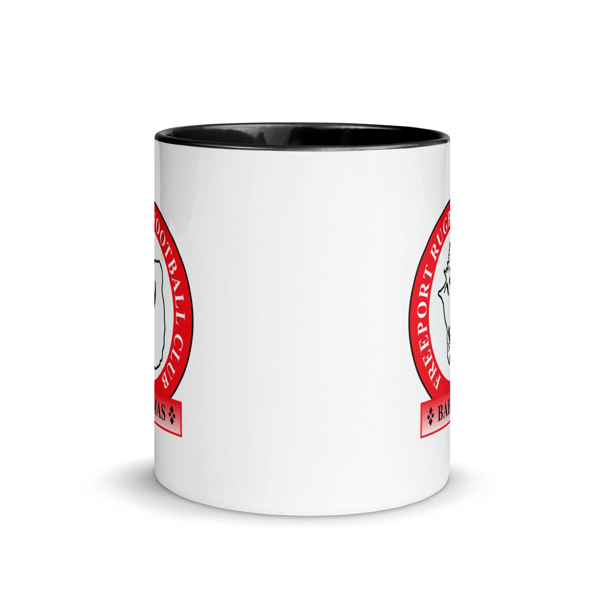 Rugby Imports Freeport RFC Coffee Mug