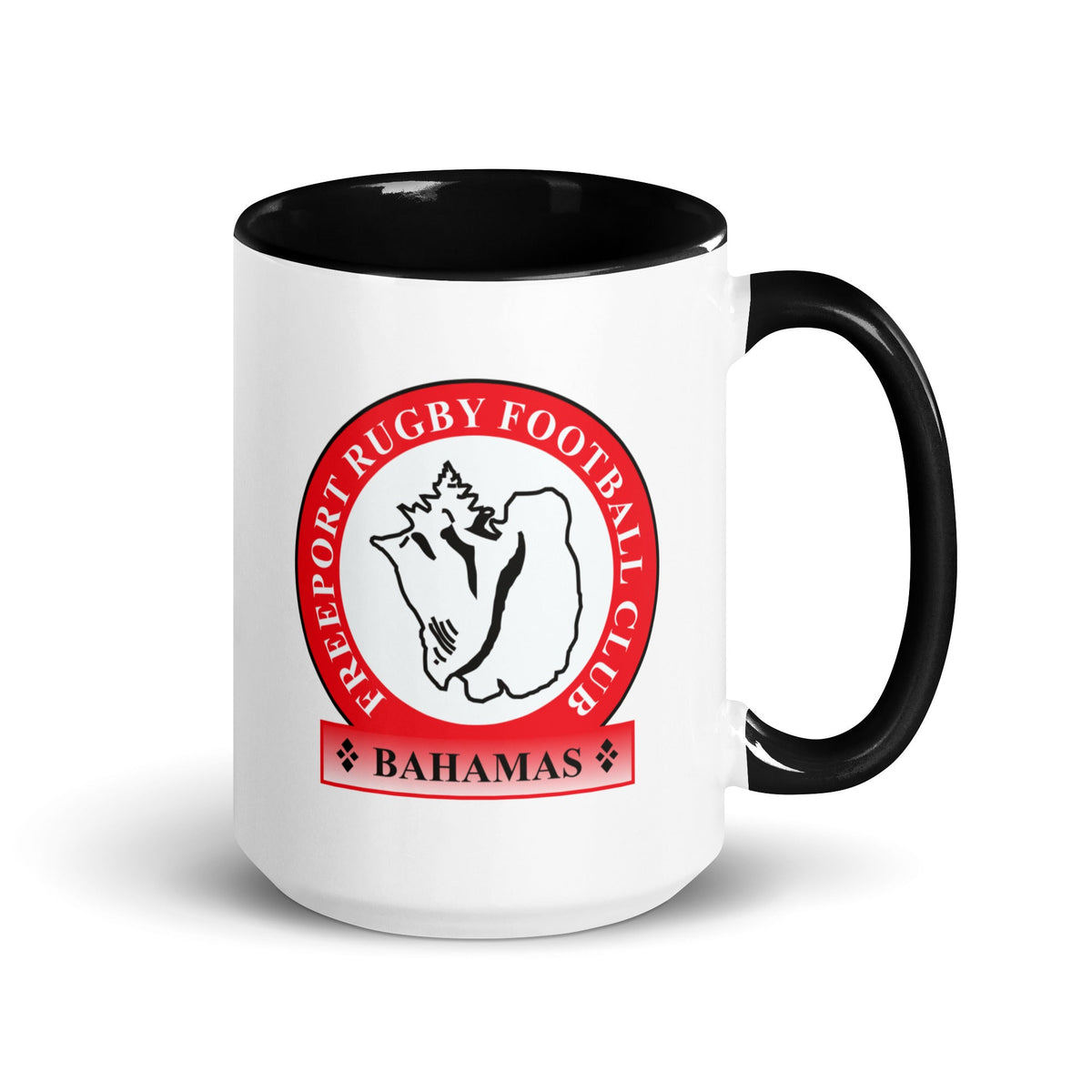 Rugby Imports Freeport RFC Coffee Mug