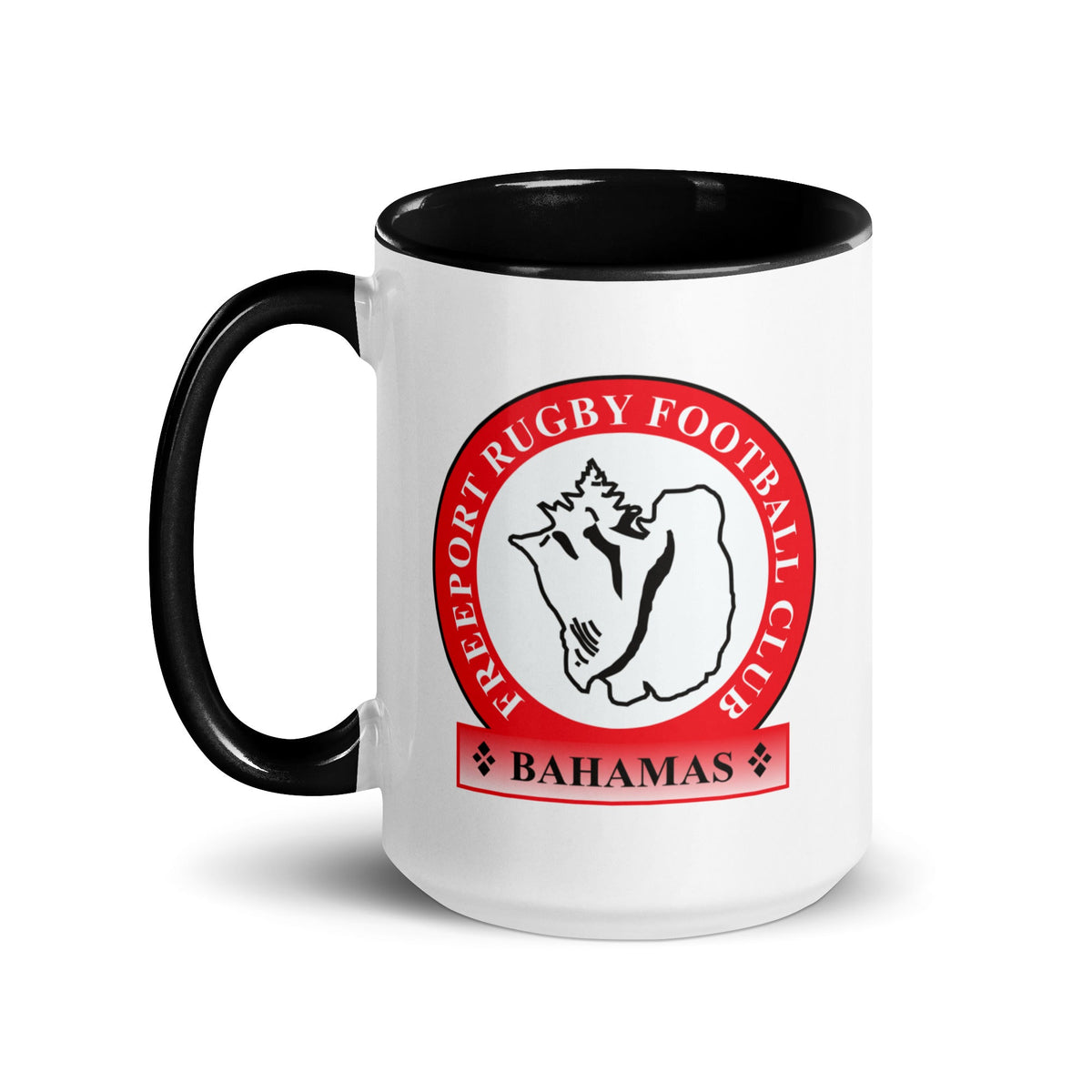Rugby Imports Freeport RFC Coffee Mug