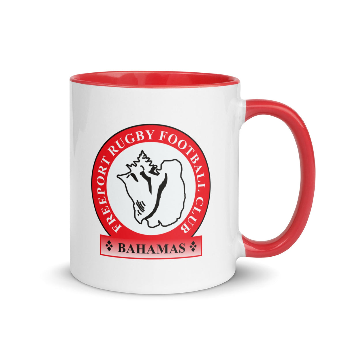 Rugby Imports Freeport RFC Coffee Mug