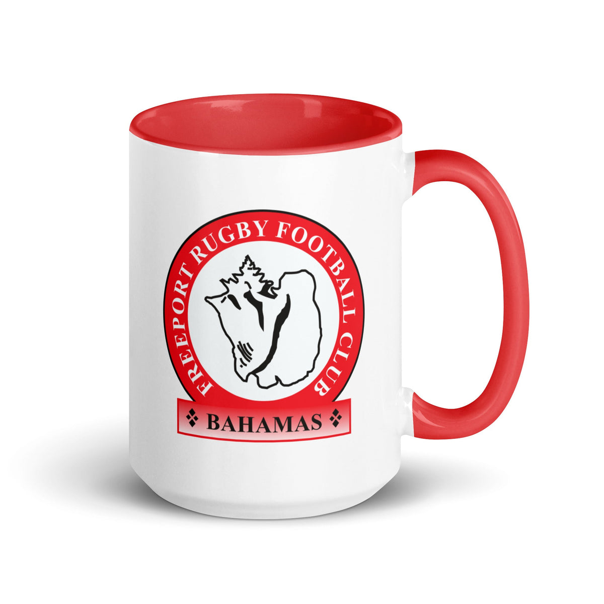 Rugby Imports Freeport RFC Coffee Mug