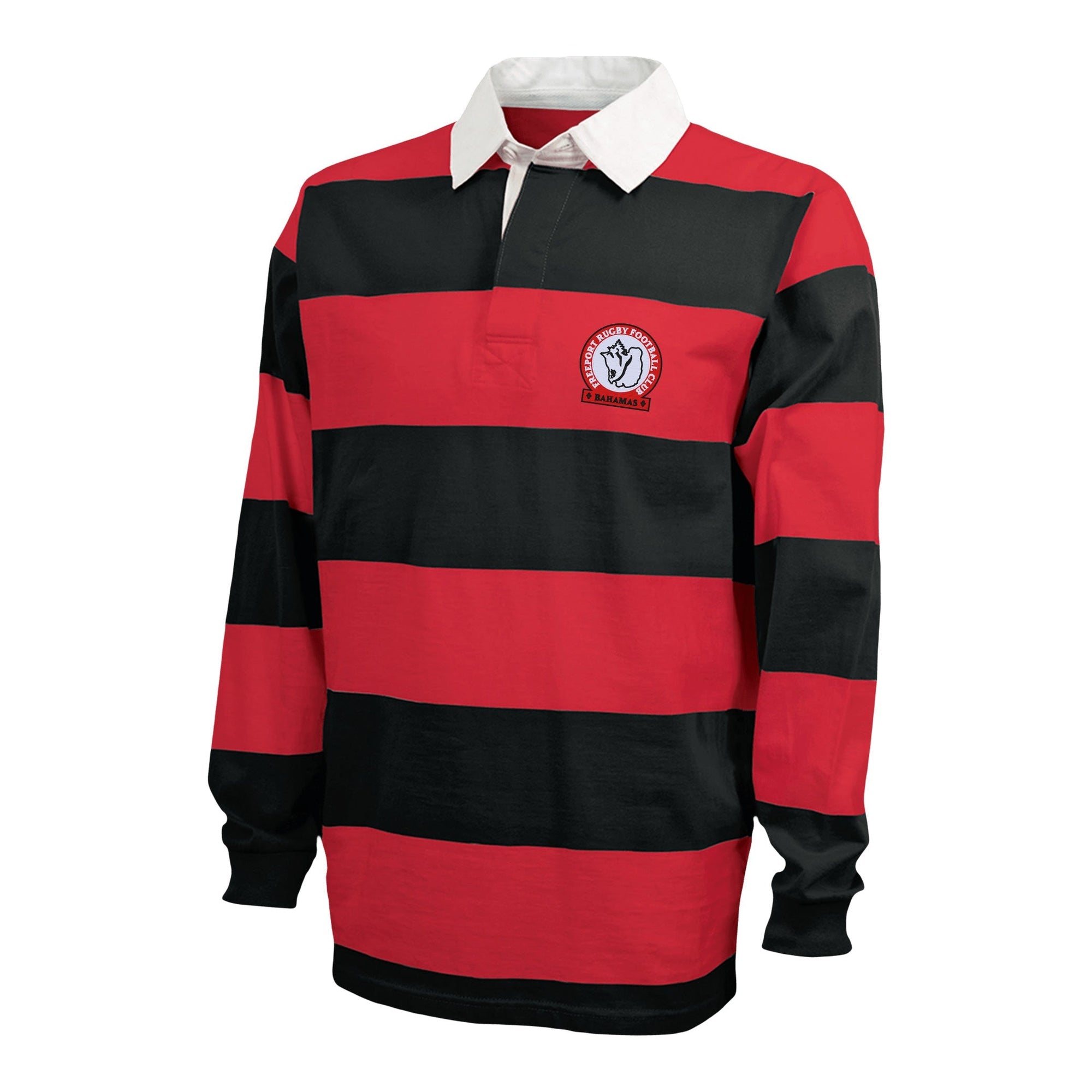 Rugby Imports Freeport RFC Cotton Social Jersey