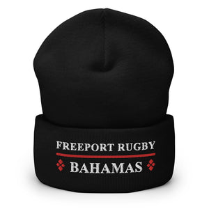 Rugby Imports Freeport RFC Cuffed Beanie