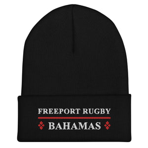 Rugby Imports Freeport RFC Cuffed Beanie