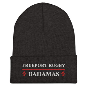 Rugby Imports Freeport RFC Cuffed Beanie