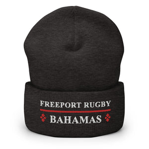 Rugby Imports Freeport RFC Cuffed Beanie