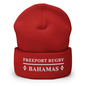 Rugby Imports Freeport RFC Cuffed Beanie