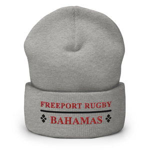 Rugby Imports Freeport RFC Cuffed Beanie