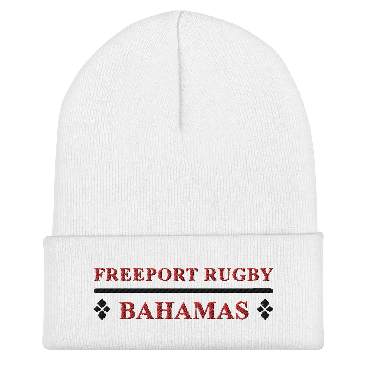Rugby Imports Freeport RFC Cuffed Beanie