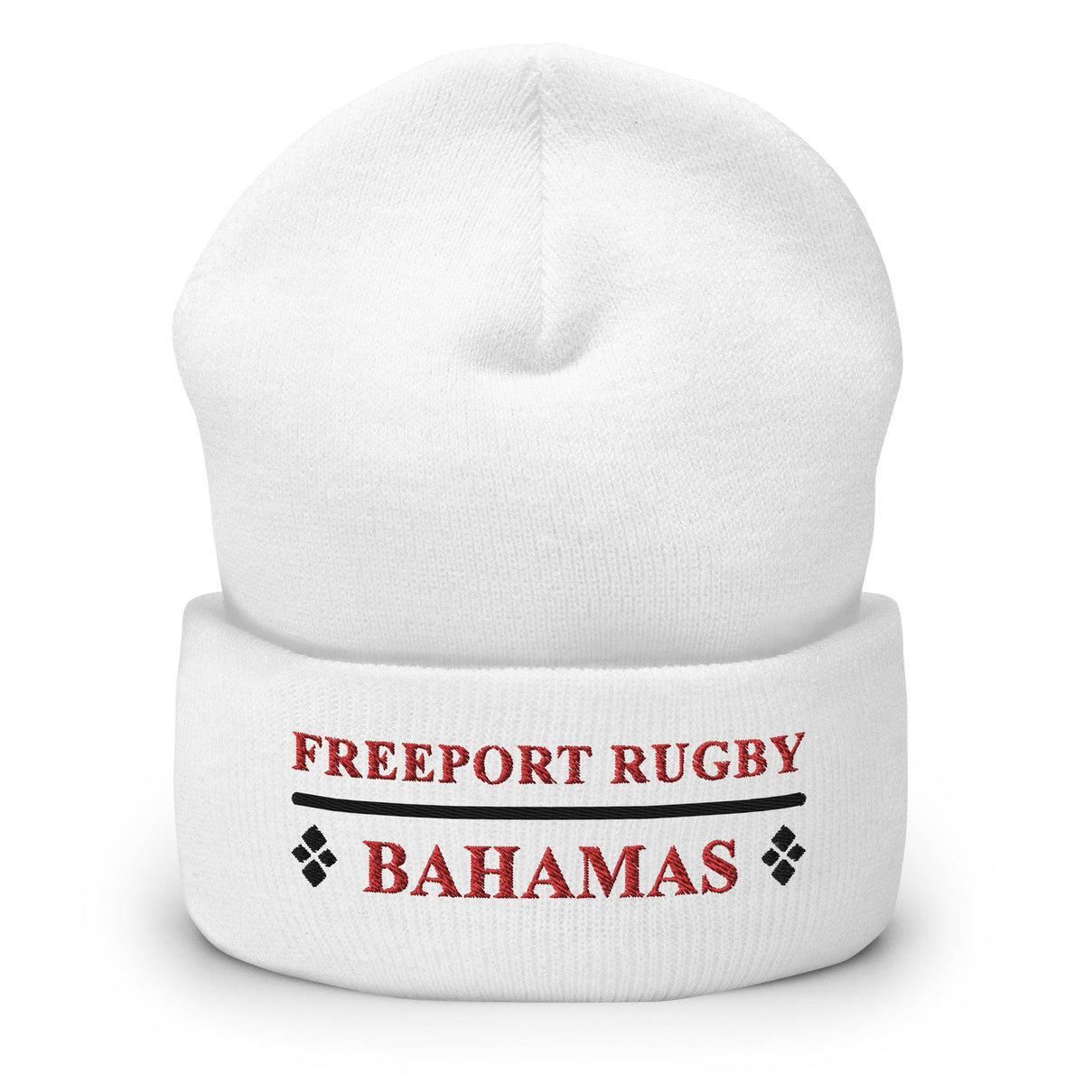 Rugby Imports Freeport RFC Cuffed Beanie