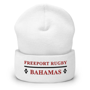 Rugby Imports Freeport RFC Cuffed Beanie