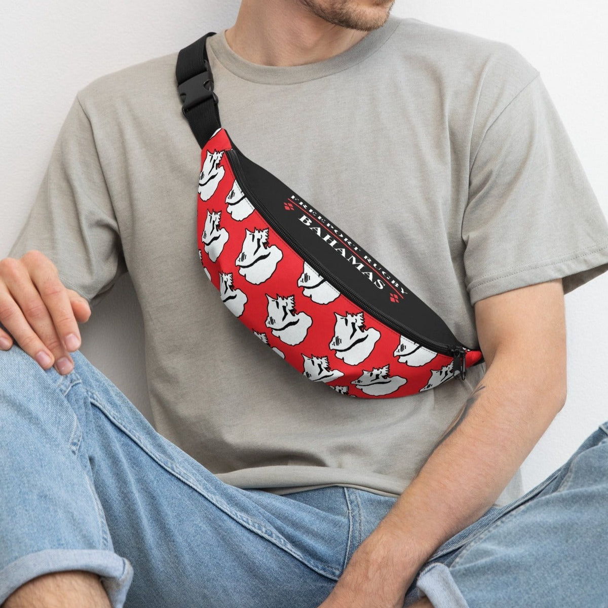 Rugby Imports Freeport RFC Fanny Pack