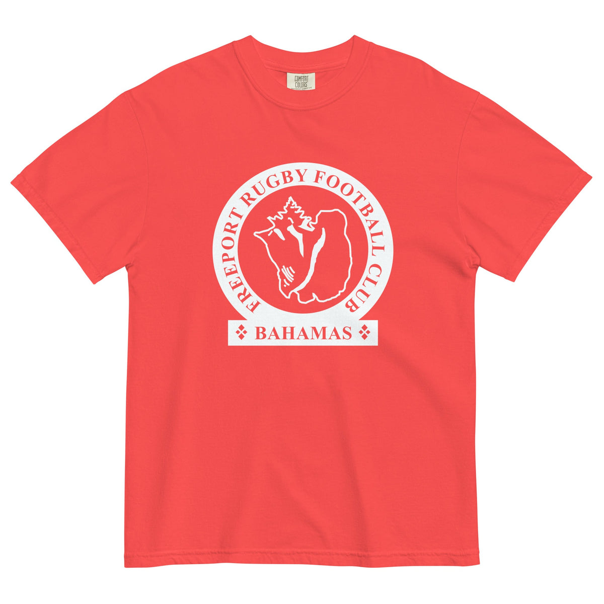 Rugby Imports Freeport RFC Garment Dyed T-Shirt