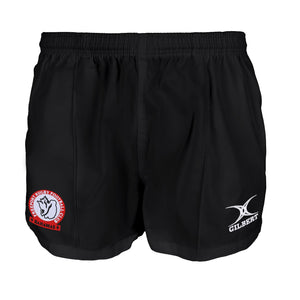 Rugby Imports Freeport RFC Gilbert Kiwi Pro Short